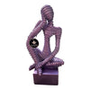 Pensante Morada W8000-1014B