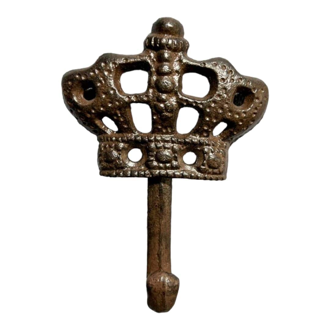 Percha Corona de hierro CASONA DECO decoracion