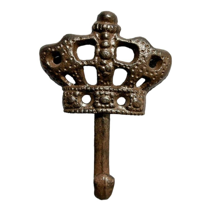 Percha Corona de hierro CASONA DECO decoracion