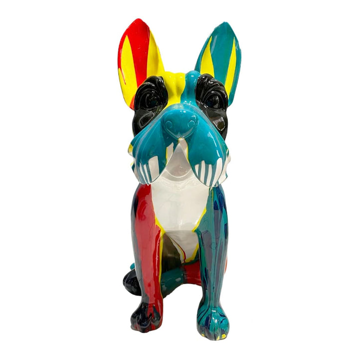 Perro Xl Multicolor CASONA DECO