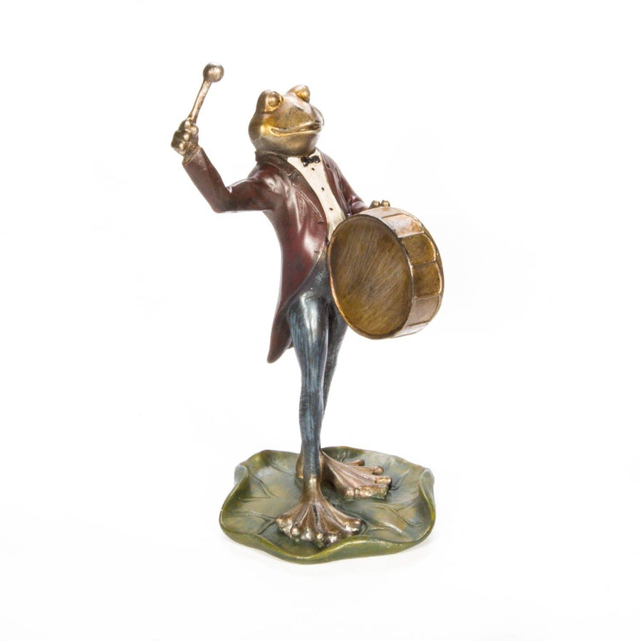 Rana Tambor Parado 1659900 CASONA DECO