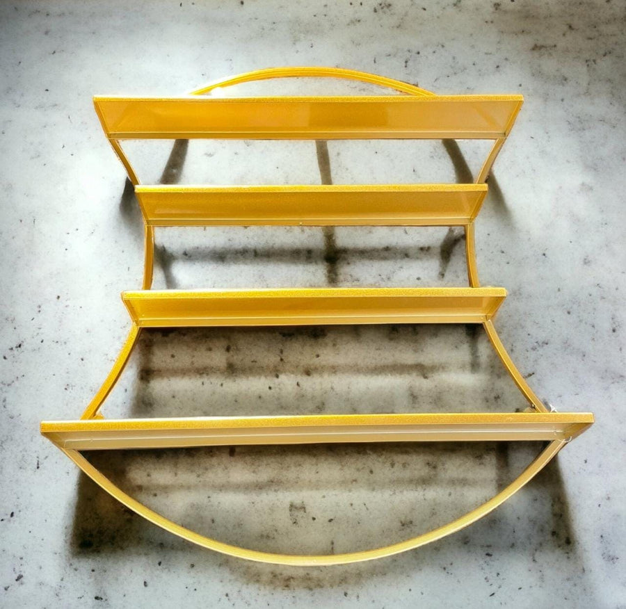 Repisa Dorada Yaw034 CASONA DECO