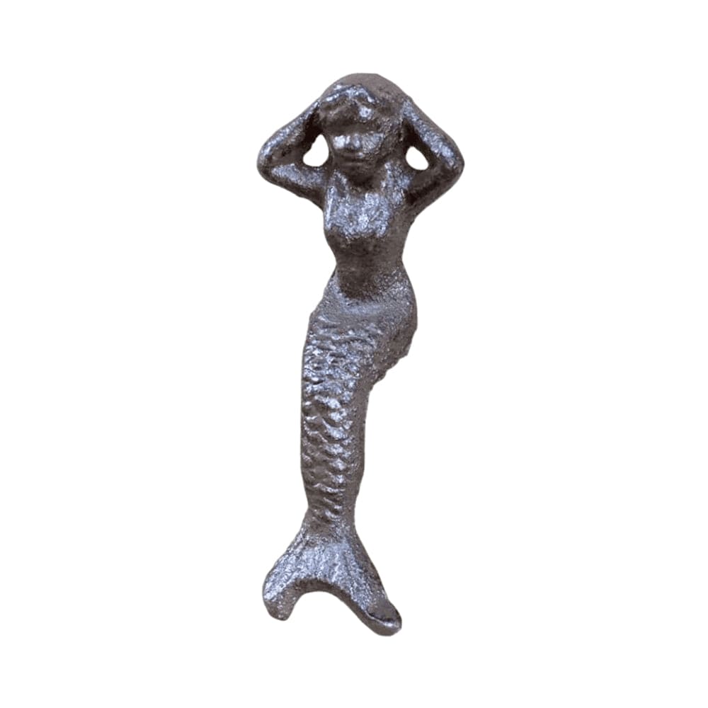 Percha Sirena Sentada